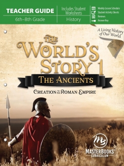 The World's Story I - The Ancients